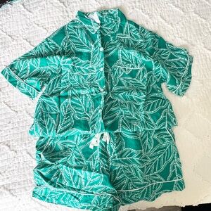 Set of three pajama sets size L/XL